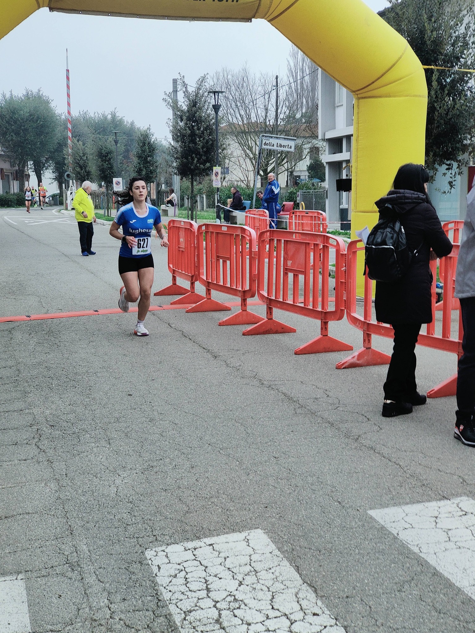 San Patrizio: Trofeo Buriani e Vaienti - 01 marzo 2026